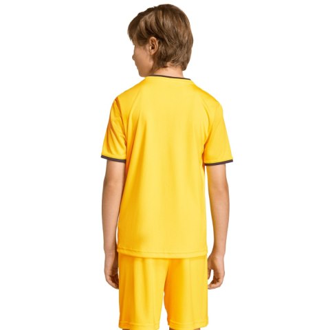 Koszulka dla dzieci adidas Entrada 26 Jersey żółta JZ2529