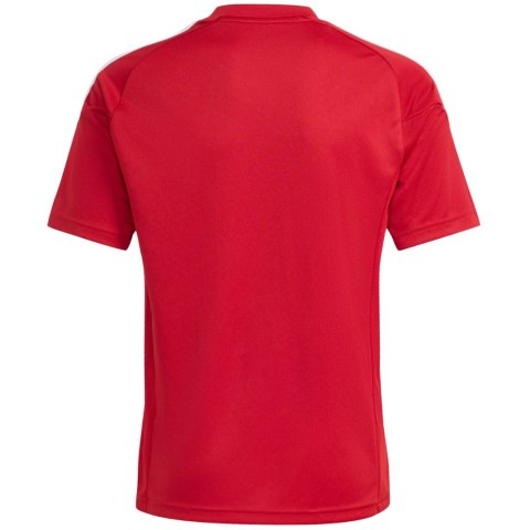 Koszulka dla dzieci adidas Tiro 26 League Jersey czerwona KB1315