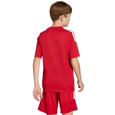 Koszulka dla dzieci adidas Tiro 26 League Jersey czerwona KB1315