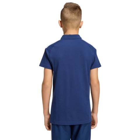Koszulka dla dzieci adidas Tiro 26 League Polo granatowa KF3406