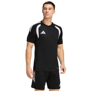 Koszulka męska adidas Tiro 26 League Jersey czarno-biała KB1348