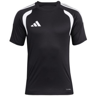 Koszulka męska adidas Tiro 26 League Jersey czarno-biała KB1348