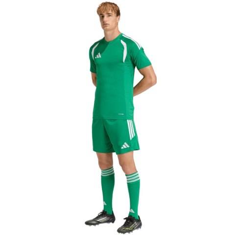 Koszulka męska adidas Tiro 26 League Jersey zielona KB1356