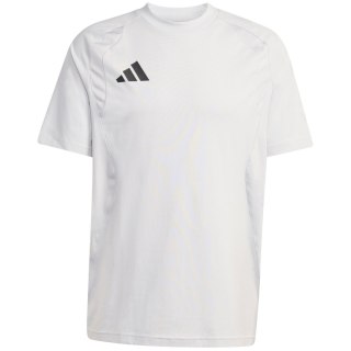 Koszulka męska adidas Tiro 26 Travel Tee jasnoszara KD1120