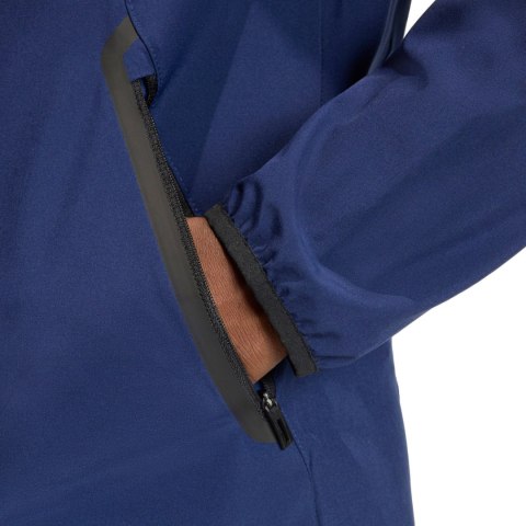 Kurtka męska adidas Tiro 26 Travel Windbreaker granatowa KD3334