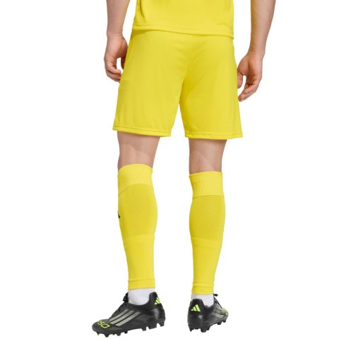 Spodenki męskie adidas Entrada 26 żółte JZ2518