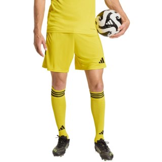 Spodenki męskie adidas Tiro 26 League żółte KA8777