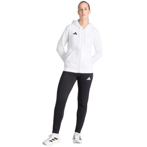 Spodnie damskie adidas Entrada 26 Sweat Pant czarne KB3945