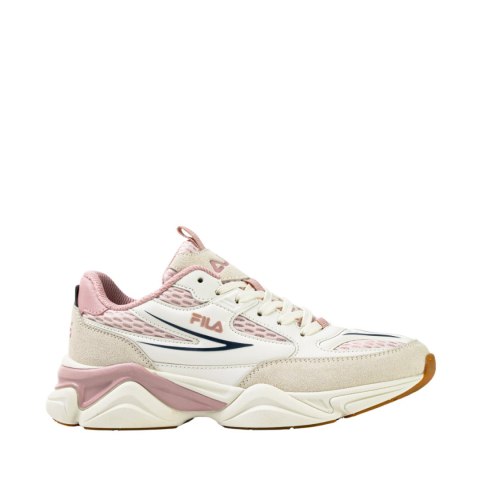 Buty damskie Fila Recade beżowo-różowe FFW0468 73164