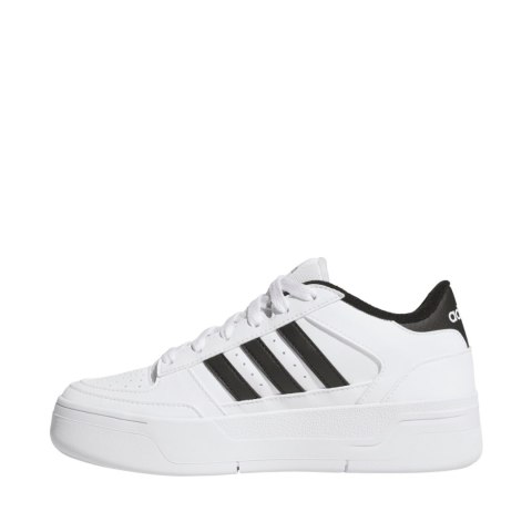 Buty dla dzieci adidas Break Start Bold białe JQ0133