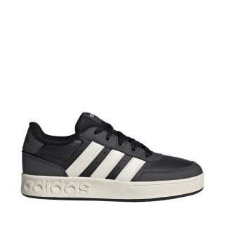 Buty dla dzieci adidas Breakbase adidas czarne JP9929