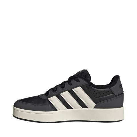 Buty dla dzieci adidas Breakbase adidas czarne JP9929