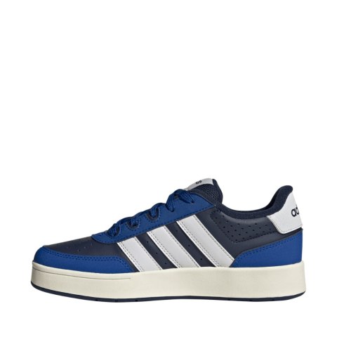 Buty dla dzieci adidas Breakbase niebieskie JQ3062