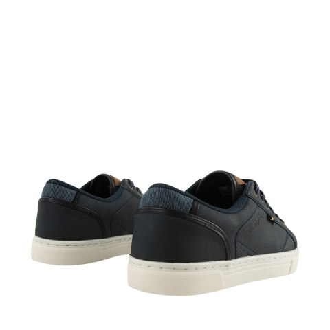 Buty męskie Wrangler Otis Low granatowe 20261002 29Y