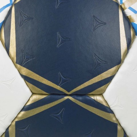 Piłka ręczna Select Ultimate Champions League Replica 2 v25 Official EHF biało-granatowo-złota 13519