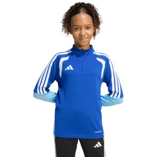 Bluza dla dzieci adidas Tiro 26 Competition Training Top niebiesko-błękitna KA7570