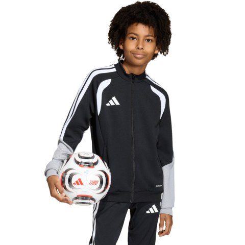 Bluza dla dzieci adidas Tiro 26 Competition Training czarna KA7711