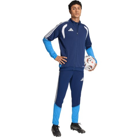 Bluza męska adidas Tiro 26 Competition Training granatowa JY8865