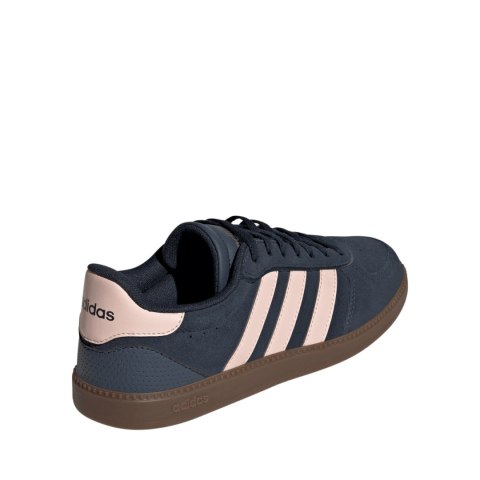 Buty damskie adidas Breaknet Sleek granatowe IH1380
