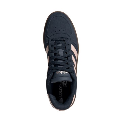 Buty damskie adidas Breaknet Sleek granatowe IH1380
