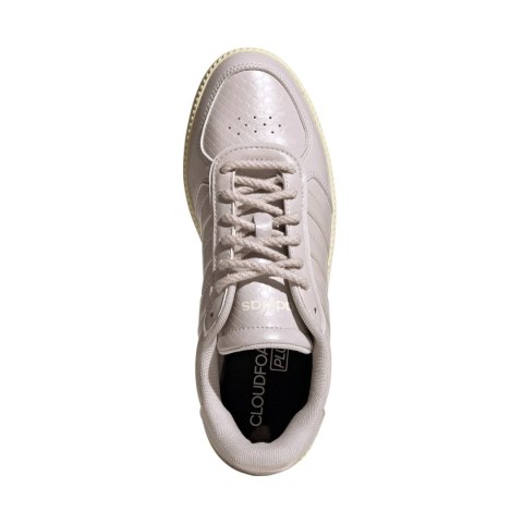 Buty damskie adidas Breaknet Sleek jasnoróżowe IH1383