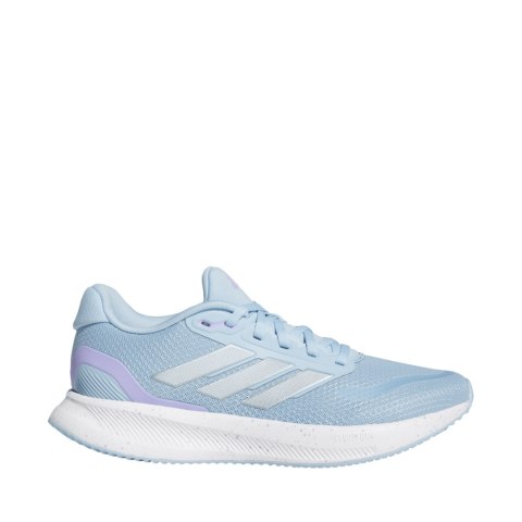 Buty damskie adidas Runfalcon 5 Running błękitne JQ9403