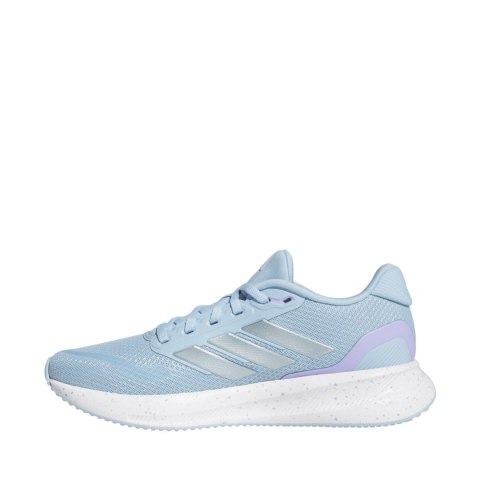 Buty damskie adidas Runfalcon 5 Running błękitne JQ9403