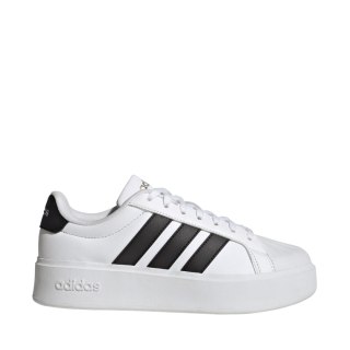 Buty damskie adidas Streettalk Bold białe KJ3856