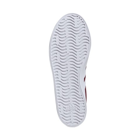 Buty męskie adidas VL Court 3.0 bordowe IF4457