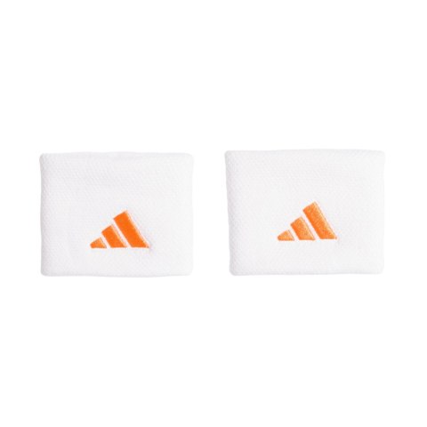 Frotka na rękę adidas Tennis Wristband Small 2 szt. białe KH1098