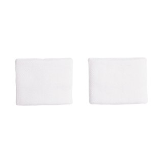 Frotka na rękę adidas Tennis Wristband Small 2 szt. białe KH1098