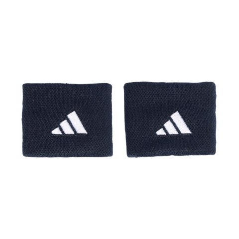 Frotka na rękę adidas Tennis Wristband Small 2 szt. granatowa KH1099