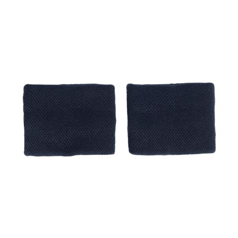 Frotka na rękę adidas Tennis Wristband Small 2 szt. granatowa KH1099