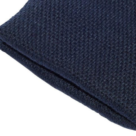 Frotka na rękę adidas Tennis Wristband Small 2 szt. granatowa KH1099