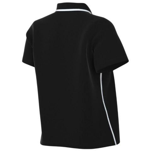 Koszulka damska Nike Dri-Fit Park 26 Polo czarna HM7150 010