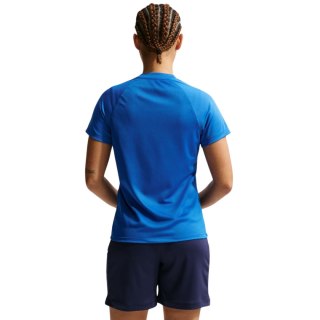 Koszulka damska Nike Dri-Fit Park VIII niebieska HV8178 463