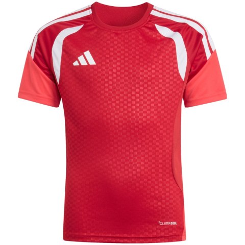 Koszulka dla dzieci adidas Tiro 26 Competition Training czerwona KA7601