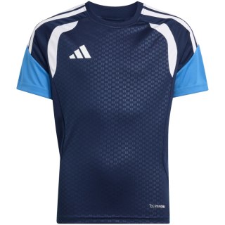 Koszulka dla dzieci adidas Tiro 26 Competition Training granatowo-błękitna JM1446