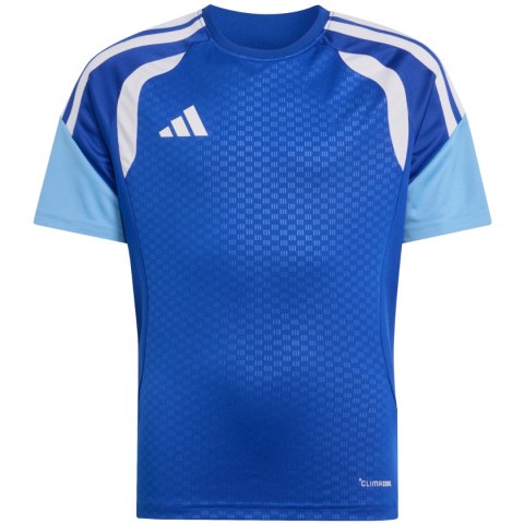 Koszulka dla dzieci adidas Tiro 26 Competition Training niebiesko-błękitna KA7602