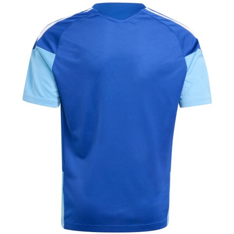Koszulka dla dzieci adidas Tiro 26 Competition Training niebiesko-błękitna KA7602