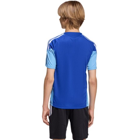 Koszulka dla dzieci adidas Tiro 26 Competition Training niebiesko-błękitna KA7602