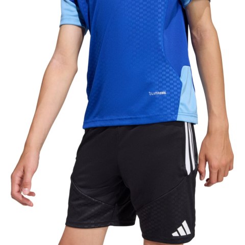 Koszulka dla dzieci adidas Tiro 26 Competition Training niebiesko-błękitna KA7602