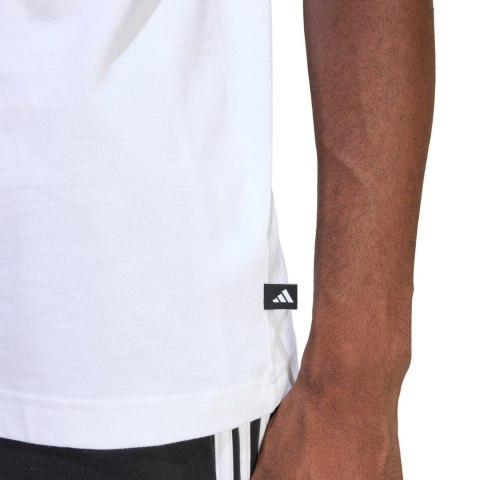 Koszulka męska adidas Color Icon Graphic biała JZ5007