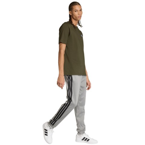 Koszulka męska adidas Color Icon Graphic oliwkowa KT4448