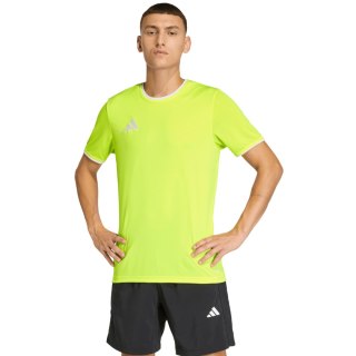 Koszulka męska adidas Entrada 26 Jersey limonkowa KE9840
