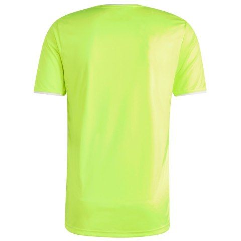 Koszulka męska adidas Entrada 26 Jersey limonkowa KE9840