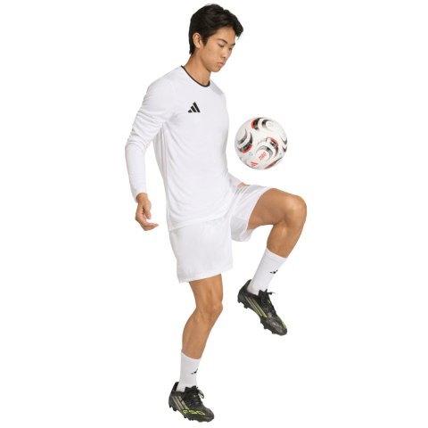 Koszulka męska adidas Entrada 26 Long Sleeve Jersey biała KF5854