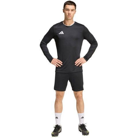 Koszulka męska adidas Entrada 26 Long Sleeve Jersey czarna KF5851