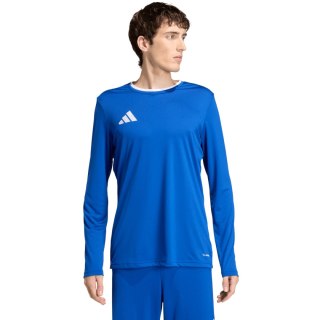 Koszulka męska adidas Entrada 26 Long Sleeve Jersey niebieska KF5852