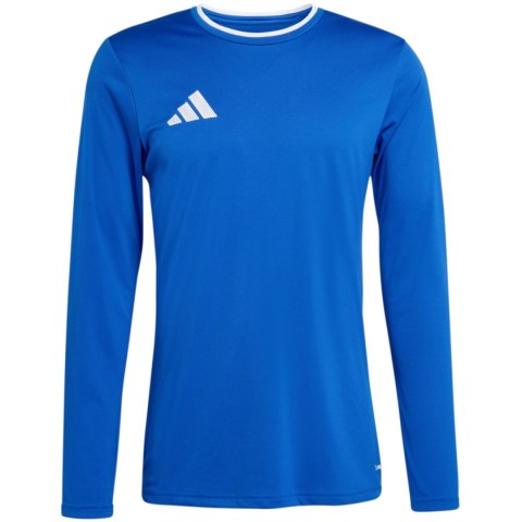 Koszulka męska adidas Entrada 26 Long Sleeve Jersey niebieska KF5852